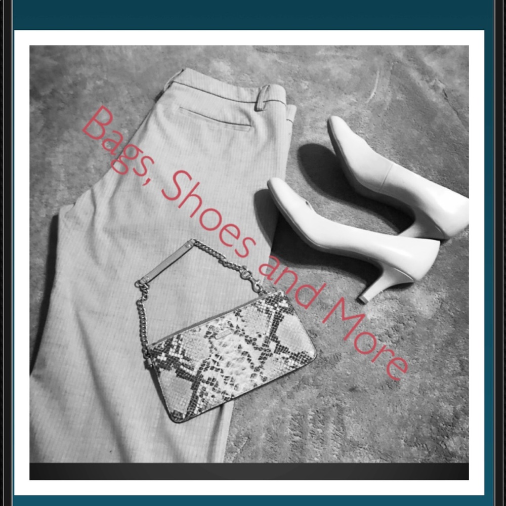 Bags, Shoes & accessories ~ “Like” for updates